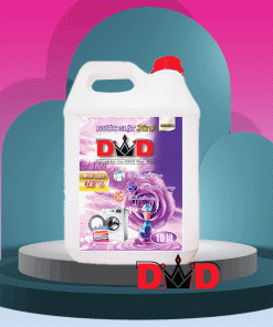 Nước giặt hương hoa DMD – 10 lít