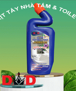 DMD Tẩy toilet domedo-500 ml
